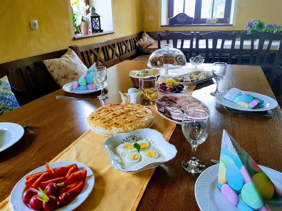 Vsako jutro drugačen...